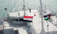 القوات اليمنية تهدد بمنع توجه السفن إلى الموانئ الإسرائيلية عبر البحر الأحمر إذا لم تدخل المساعدات لغزة